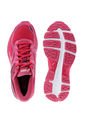Running Fucsia asics Cumulus 19 de Asics