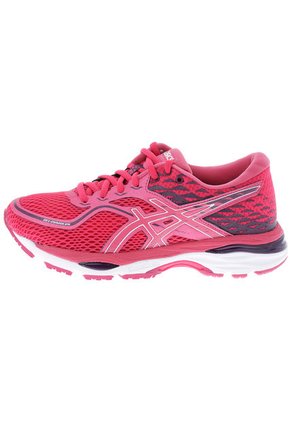 Running Fucsia asics Cumulus 19