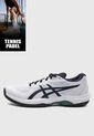 Tenis asics Game FF Blanco de Asics