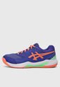 Tenis asics Gel-Dedicate 8 Azul de Asics