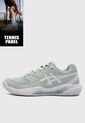Tenis asics GEL-DEDICATE 8 Verde de Asics