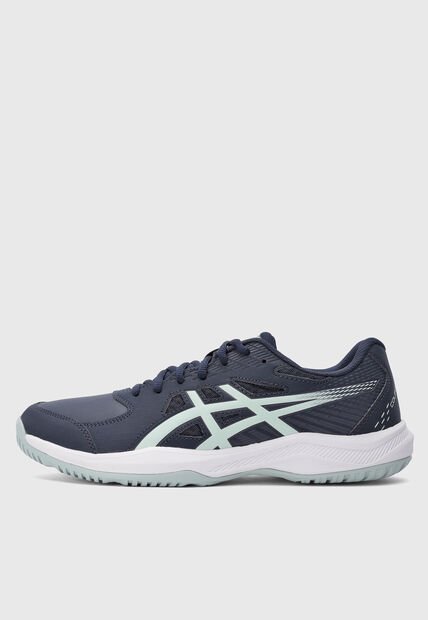 Tenis asics Court Slide 4 Azul