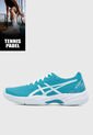 Tenis asics Gel Game 9 Turquesa de Asics