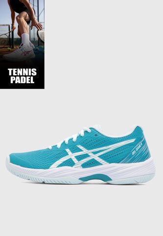 Tenis asics Gel Game 9 Turquesa Asics