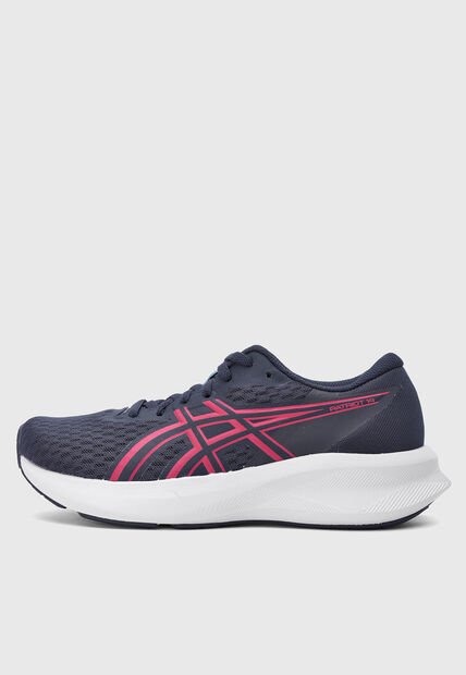 Tenis asics Patriot 14 Azul