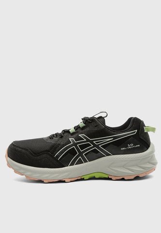 Tenis asics Gel-Venture 10 Negro Asics