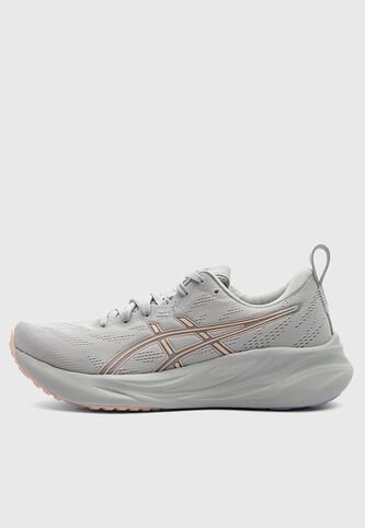 Tenis asics Gel-Pulse 16 Gris Asics
