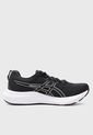 Tenis Running Negro-Blanco asics GEL-Contend 9 de Asics