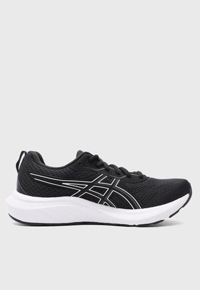 Tenis Running Negro-Blanco asics GEL-Contend 9