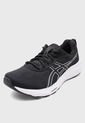Tenis Running Negro-Blanco asics GEL-Contend 9 de Asics