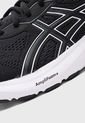 Tenis Running Negro-Blanco asics GEL-Contend 9 de Asics