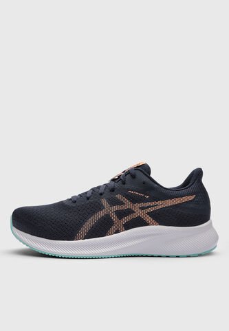 Tenis asics Patriot 13 Azul Asics