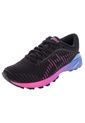 Running Negro-Fucsia-Azul asics DynaFlyte 2 de Asics