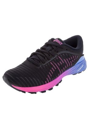 Running Negro-Fucsia-Azul asics DynaFlyte 2