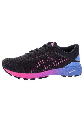 Running Negro-Fucsia-Azul asics DynaFlyte 2