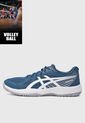 Tenis asics UPcourt 6 Azul de Asics