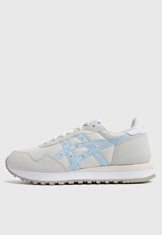 Tenis asics Tiger Runner II Beige Asics