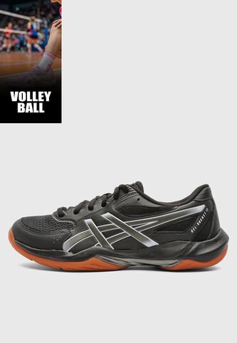 Tenis asics Gel Rocket 12 Negro Asics