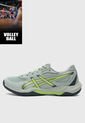 Tenis asics Gel Rocket 12 Menta de Asics