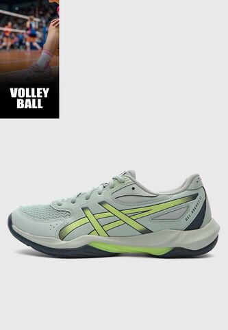 Tenis asics Gel Rocket 12 Menta Asics