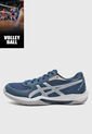 Tenis asics Gel Rocket 12 Azul de Asics