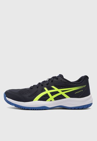 Tenis asics Upcourt 6 Azul Asics