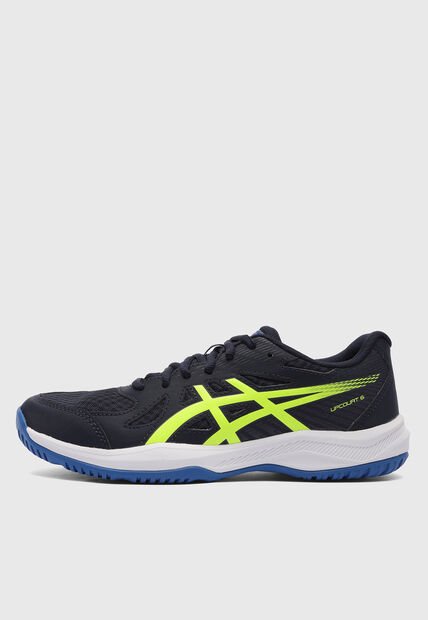 Tenis asics Upcourt 6 Azul