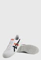 Tenis Lifestyle Blanco-Azul-Naranja asics Japan S de Asics