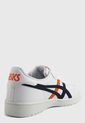 Tenis Lifestyle Blanco-Azul-Naranja asics Japan S de Asics