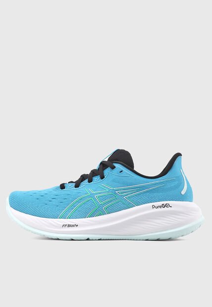 Tenis asics GEL-Cumulus 26 Turquesa