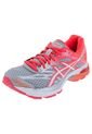 Running Gris-Fucsia asics Gel -Flux 4 de Asics