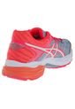 Running Gris-Fucsia asics Gel -Flux 4 de Asics