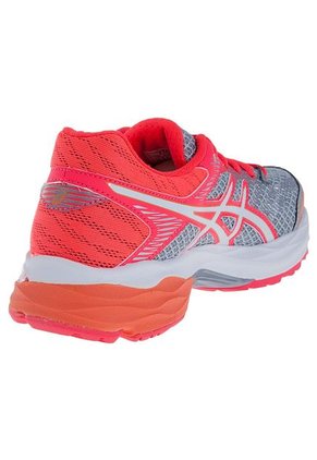 Running Gris-Fucsia asics Gel -Flux 4