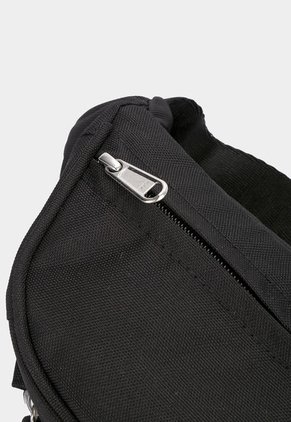 Canguro Negro-Blanco asics