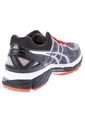Running Negro-Gris-Naranja asics Gel - Kayano 22 Lite de Asics