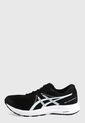 Tenis Running Negro-Blanco asics Gel-Contend 7 de Asics
