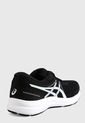 Tenis Running Negro-Blanco asics Gel-Contend 7 de Asics