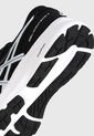 Tenis Running Negro-Blanco asics Gel-Contend 7 de Asics