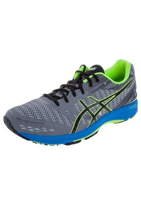 Training Gris-Amarillo Fluorescente-Azul asics Gel-Ds Trainer 22