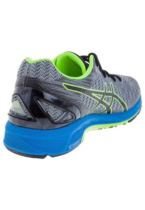 Training Gris-Amarillo Fluorescente-Azul asics Gel-Ds Trainer 22