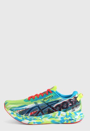 Tenis Running Multicolor asics Noosa Tri 13