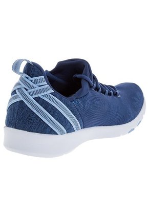 Running Azul Navy asics Gel-Fit Sana 3