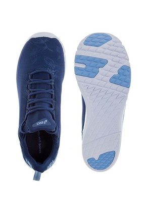 Running Azul Navy asics Gel-Fit Sana 3