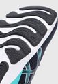 Tenis Running Azul-Verde Menta-Blanco asics Gel Cumulus 24 de Asics