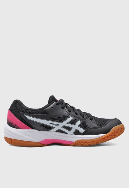 Tenis Volleyball Negro Blanco Fucsia asics GEL Task 3 Compra Ahora Dafiti Colombia