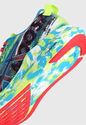 Tenis Running Multicolor asics Noosa Tri 13