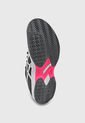 Tenis para Tennis Negro-Blanco-Fucsia asics Gel-Game 9 Clay/OC de Asics