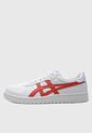 Tenis Lifestyle Blanco-Rojo-Azul asics Japan S de Asics