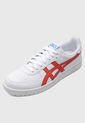 Tenis Lifestyle Blanco-Rojo-Azul asics Japan S de Asics