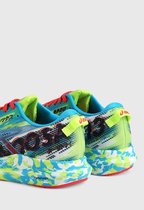 Tenis Running Multicolor asics Noosa Tri 13